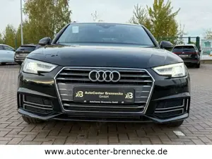 Audi A4 Avant Sport Ultra*S-Line*8-fach bereift* Bild 2