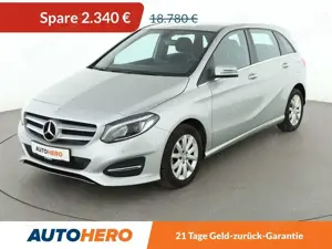 Mercedes-Benz B 200 B 200 Style *AHK*ALU*SHZ*PDC*NAVI*