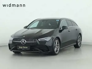 Mercedes-Benz CLA 200 SB Edition AMG Line*PTS*360°Kamera*Navi*