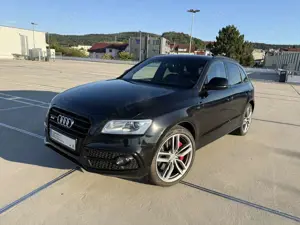 Audi SQ5 3.0 TDI quattro tiptronic