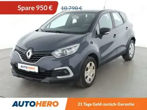 Renault Captur 0.9 Energy Life*TEMPO*KLIMA*GARANTIE*