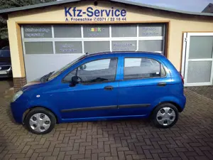 Chevrolet Matiz