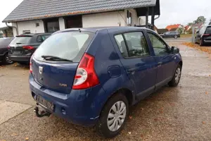 Dacia Sandero Ambiance|Motorschaden|Motor dreht| Bild 5