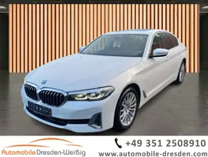 BMW 530 iA Luxury Line*Anhängerkupplung*Glasdach