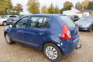 Dacia Sandero Ambiance|Motorschaden|Motor dreht| Bild 3