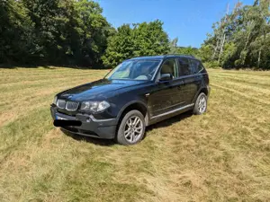 BMW X3 X3 3.0d