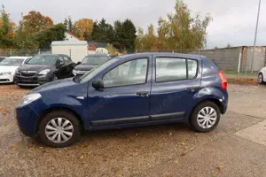Dacia Sandero Ambiance|Motorschaden|Motor dreht| Bild 2