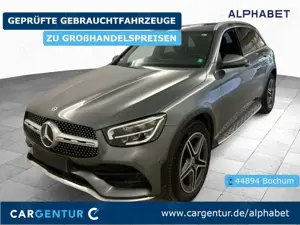 Mercedes-Benz GLC 220 d AMG Line 4Matic SpoSi El.Heckkl. Key