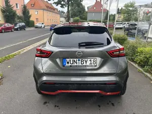 Nissan Juke F16 N-Design 1.0 DIG-T 6MT Tech MT NC Bose Bild 3