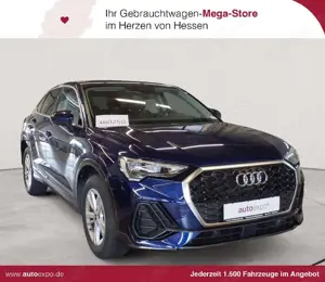 Audi Q3 Q3 35 TFSI Sportback Stronic ACC SHZ KEyless