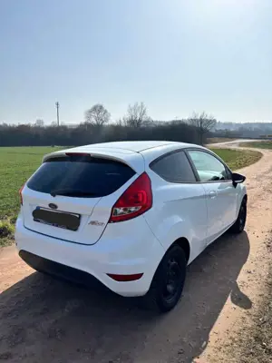 Ford Fiesta Bild 2