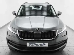 Skoda Kodiaq 4x4 Soleil Navi Standheiz Leder ACC Bild 2
