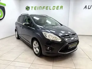 Ford Grand C-Max Grand C-MAX 1.6Ti-VCT Champions Edition/6 SITZER