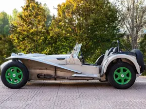 Lotus Super Seven Bild 2