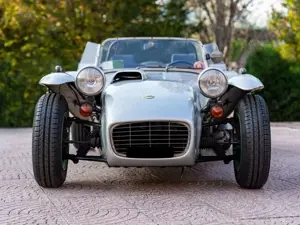 Lotus Super Seven Bild 3