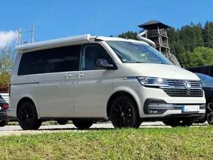 Volkswagen T6.1 California TOP Zustand DSG 4MOTION Ocean Sportpaket NP 118tsd
