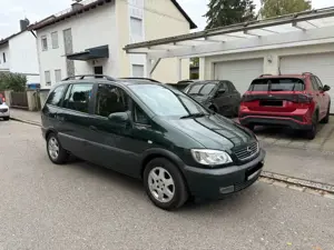Opel Zafira Zafira 1.6 Comfort