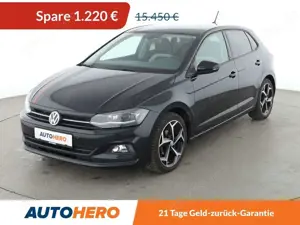 Volkswagen Polo 1.0 TSI beats Aut.*NAVI*PDC*ACC*SHZ*KLIMA*GARANTIE