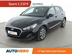 Hyundai i30 1.0 TGDI Passion*TEMPO*CAM*PDC*SHZ*AHK*KLIMA*