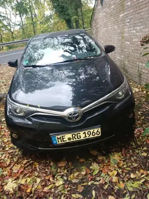 Toyota Auris Auris 1.6 D-4D Design Edition