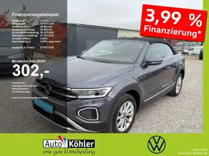 Volkswagen T-Roc Cabriolet Style