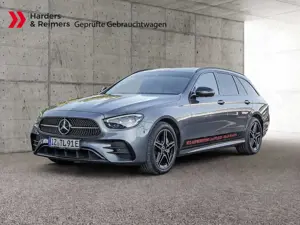 Mercedes-Benz E 300 e T AMG Line AHK NIGHT PAKET LED 360°