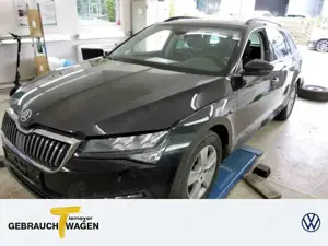 Skoda Superb Combi 2.0 TDI AMBITION NAVI AHK SITZHZ PD