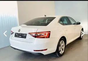 Skoda Superb 2.0 TDI DSG LK