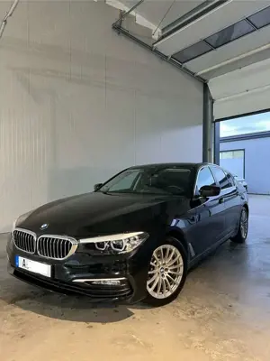 BMW 530 530i Aut. Luxury Line Top Zustand