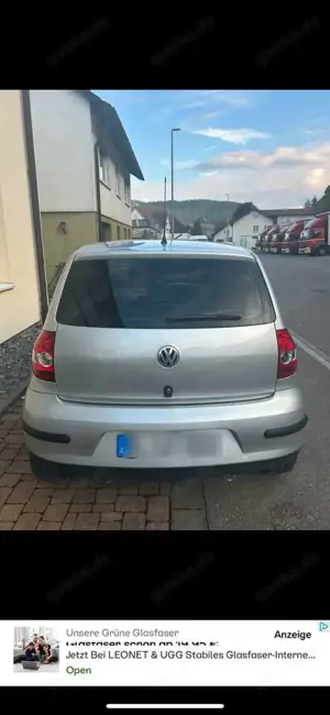 Volkswagen Fox 1.2 Bild 2
