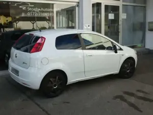 Fiat Grande Punto Bild 3