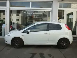Fiat Grande Punto Bild 2