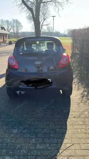 Ford Ka/Ka+ Titanium