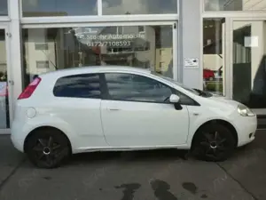 Fiat Grande Punto Bild 4