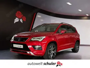 SEAT Ateca 2.0 TSI DSG 4Drive FR AHK Pano LED Navi