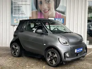 smart forTwo EQ cabrio*EXCLUSIVE*22kW*CAM*MEDIA*JBL*ALU*ALLW*LE