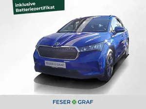 Skoda Enyaq iV 60 Loft LED Navi Rüka Smart Link Wärmep