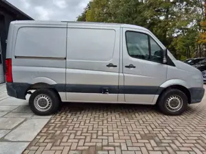 Volkswagen Crafter Wohnmobil 35 Navi Sat Standheizung 82tkm Bild 4
