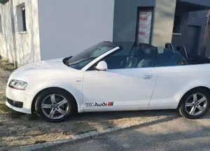 Audi A3 A3 Cabriolet 1.8 TFSI S Line Sportpaket (plus)