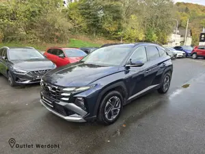 Hyundai TUCSON 1.6 T-GDI 160 M-HYBRID 2WD*KAMERA*NAVI*LED*