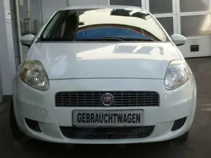 Fiat Grande Punto Bild 5
