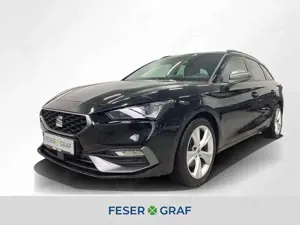 SEAT Leon SP FR-Line 2.0 TDI DSG AHK Navi LED RFK Keyless