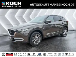 Mazda CX-5 SKYACTIV-G 194 AWD Sports-Line HuD LED 360°