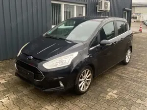 Ford B-Max Titanium