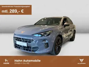 CUPRA Terramar VZ 2.0 TSI Head up Display Keyless PDC