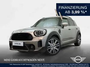 MINI Cooper Countryman MINI Yours Trim