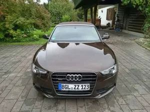 Audi A5 A5 Cabrio Diesel Cabrio 3.0 TDI DPF quattro Bild 5