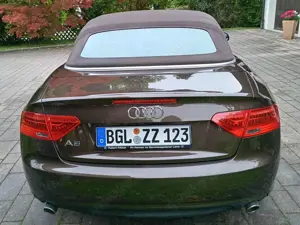 Audi A5 A5 Cabrio Diesel Cabrio 3.0 TDI DPF quattro Bild 2