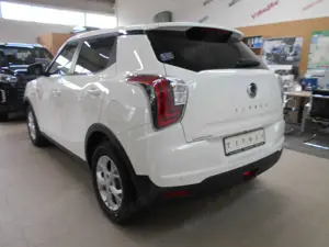 SsangYong Tivoli TIVOLI 4x4ALLRAD KLIMA TEMPOMAT PDC + KAMERA AHK Bild 2