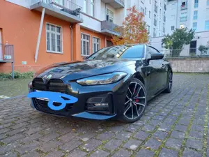 BMW 420 420d Coupe M Sport